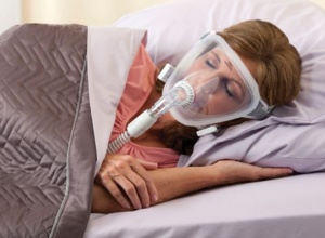 Respironics' FitLife Mask